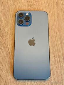 iPhone 12 Pro Max Blue 256 GB + prisl - 3