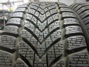 R16 Zimná sada OCTAVIA - rozteč 5x112 205/55R16 DUNLOP 4D - 3