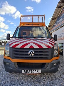 Volkswagen Crafter 2.0 TDI Valník - 3