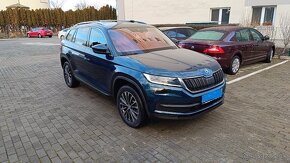 Škoda Kodiaq 2.0 TDI SCR 190k Style DSG 4x4, 140kW, A7, 5d. - 3