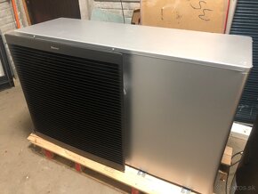 Vykurovanie monoblokovým tepelným čerpadlom Daikin Altherma - 3