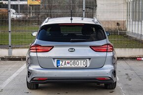 Kia Ceed 1.4 T-GDi Silver - 3