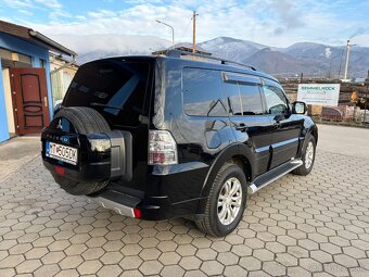 Mitsubishi pajero vagón 3.2 DI-D AT 2013r - 3