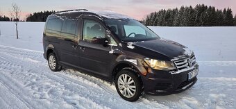 Volkswagen Caddy Maxi 1.4 TSI 92kw - 3