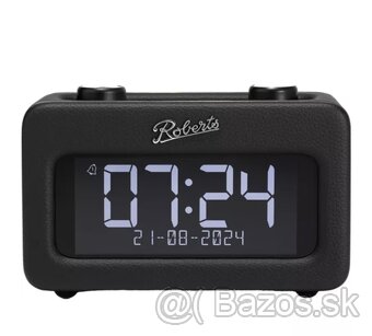 ROBERTS Revival Rest DAB+/FM Bluetooth Retro Clock Radio - 3