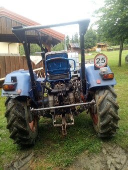 zetor 25 - 3