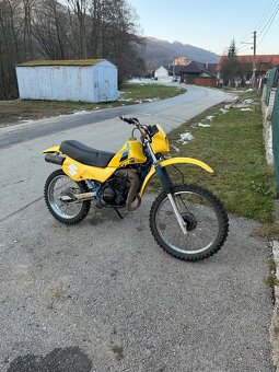 Suzuki ts 80x - 3