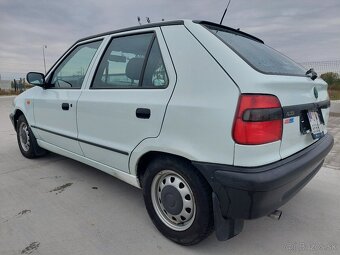 Škoda felicia 1,3 lx 40kw   48000km - 3