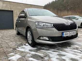 ŠKODA FABIA 3 1.0TSI 70kW - 3