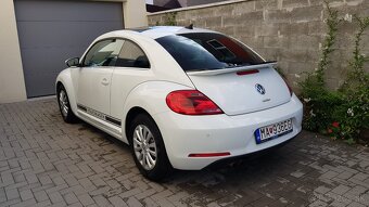 VW BEETLE 2,0 TDI 150PS, AT r.2014 - 3