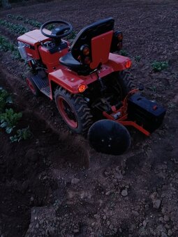 malotraktor mini 070 - 3