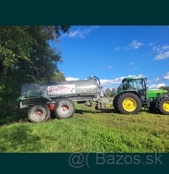 John deere 7810 z Niemiec 7710 - 3