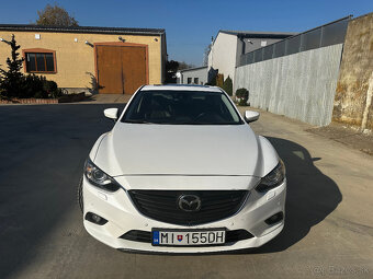 Mazda 6 2.5 Skyactiv-G Revolution A/T - 3