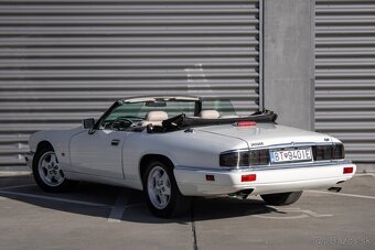 Jaguar XJS Cabrio 4.0 R6 171kw - 3