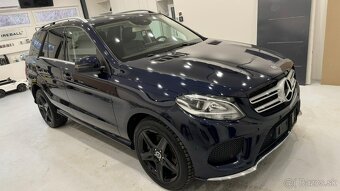 Mercedes Benz GLE 250 - 3