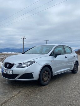 Seat Ibiza 10/2008 1.4 16v 55kw LPG TK,EK 8/2026, 226 422KM - 3