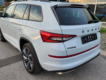 Škoda Kodiaq RS 4x4 2.0 TDI, DSG r.2021 s odpočtom DPH - 3