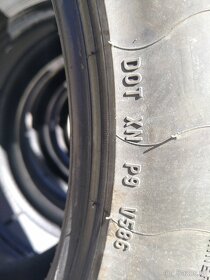 Pneumatiky Pirelli Scorpion 235/45 r19 - 3