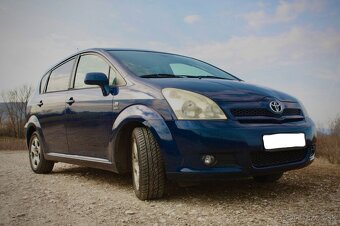 Toyota Corolla Verso 1.8 VVTi - 3