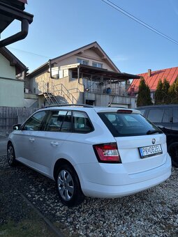 Škoda Fabia 3 Tdi - 3