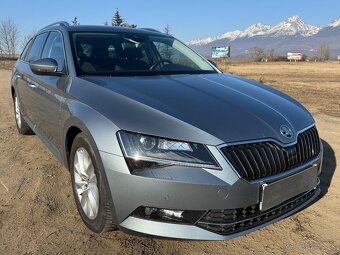 Škoda Superb Combi 2.0 TDI Ambition DSG - 3