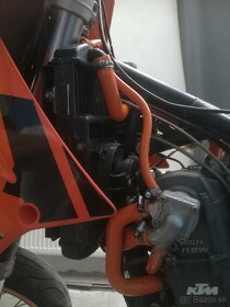 KTM 400/620/625/640/660 LC4 Adventure Duke II 94-07 - 3