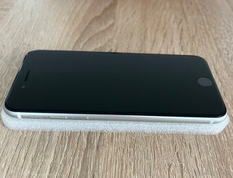 iPhone SE 2020 White 64GB - 3