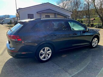 VW GOLF VIII VARIANT - PREDAJ AJ NA SPLÁTKY - 3