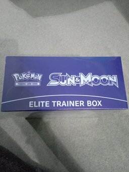 Pokemon TCG : Elite trainer box Sun and Moon (Lunala) - 3