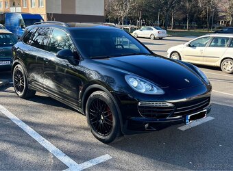 Porsche Cayenne 3.0 diesel - 3