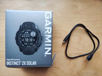 Garmin Instinct 2X Solar - 3