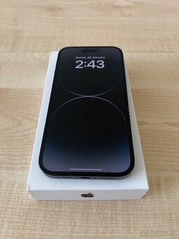 Apple iPhone 14 Pro Space Black 128GB - 3