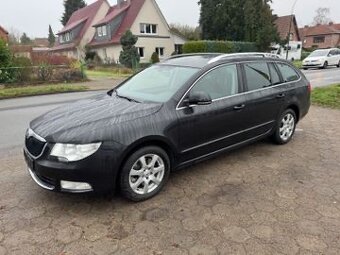 ŠKODA SUPERB II COMBI 1.4 TSI 92Kw 2010 SERVISKA - 3