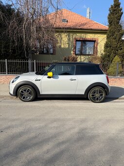 Predám MINI COOPER SE elektro 2021 ako nové - 3