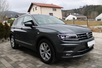 Volkswagen Tiguan 2.0 TDI, 190 PS, 4x4, DSG, Higline - 3