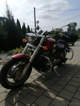 Honda VTX 1800 - 3