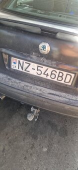 Skoda octavia 1.8 benzin - 3