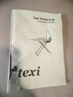 Žehliaci parný systém TEXI SMART S + B - 3