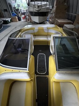 CHRIS CRAFT 177 CONCEPT motorový čln s prívesom - 3