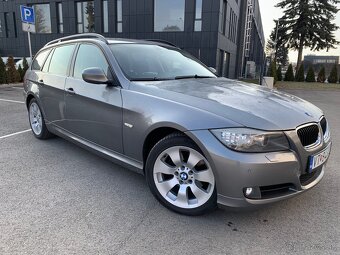 BMW E90 318d - 3