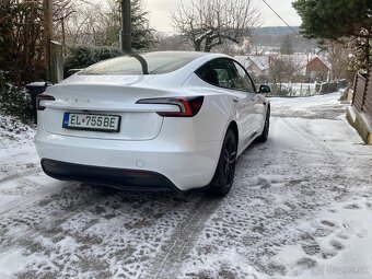 Tesla Model 3 Highland - Tesla 3 RWD - 3