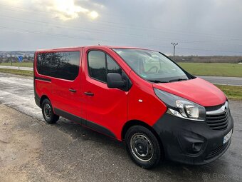 Opel Vivaro Bus - 3