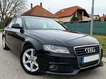 Audi A4 B8 2.0 TDI SEDAN - 3