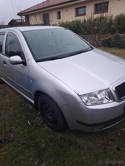 Škoda Fabia 1.9 TDI - 3