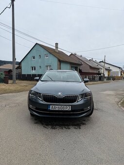 Škoda octavia 3 facelift - 3