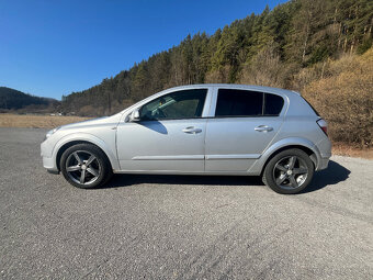 OPEL ASTRA H 1.7 CDTi - 3