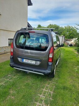 Peugeot Partner Tepee 1.6 BlueHDi 73Kw - 3