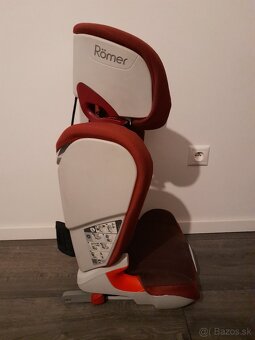 autosedačka Romer Britax Kidfix - 3