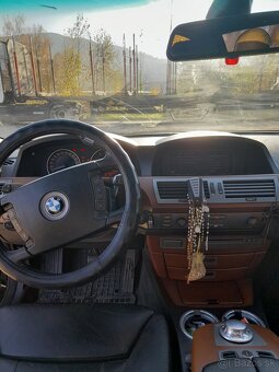 Bmw e65 730d - 3