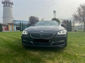 BMW rad 6 640 D f 06 Gran Coupe ‼️odpočet DPH‼️ - 3
